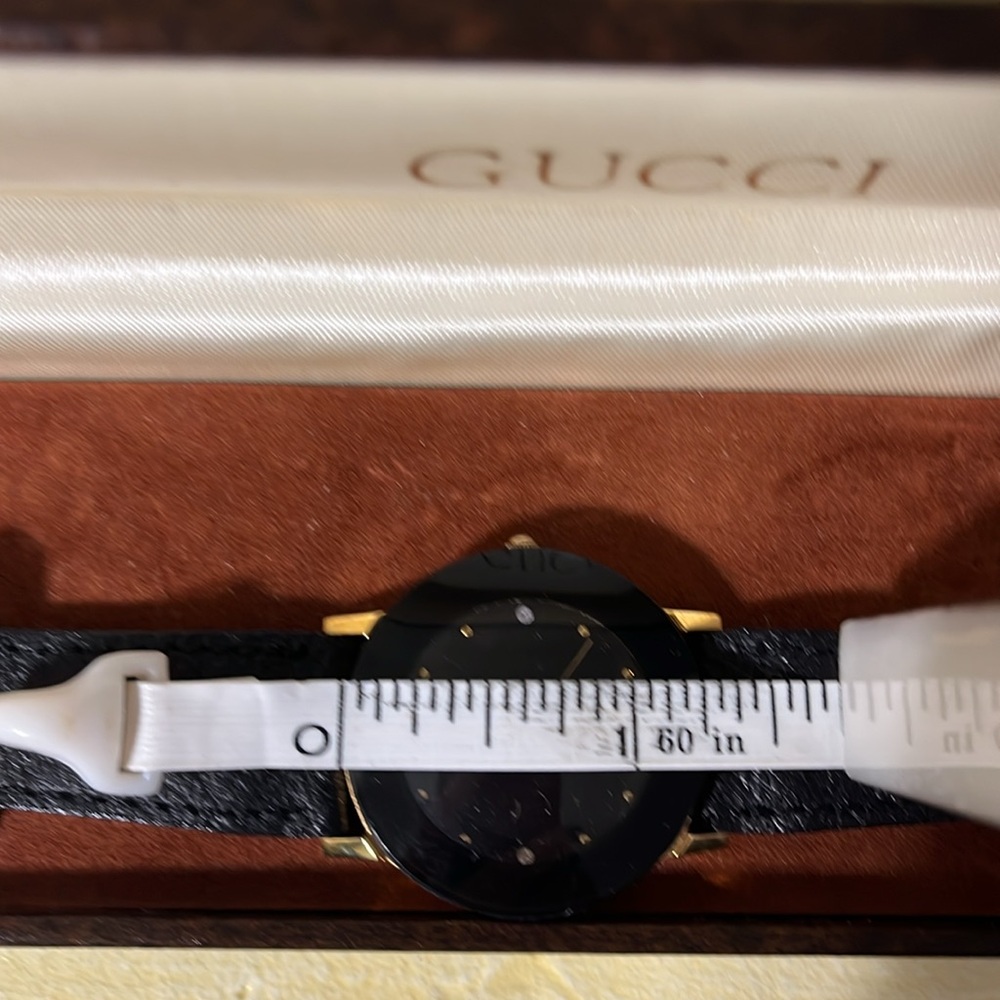 Vintage GUCCI watch - rare - Picture 9 of 9